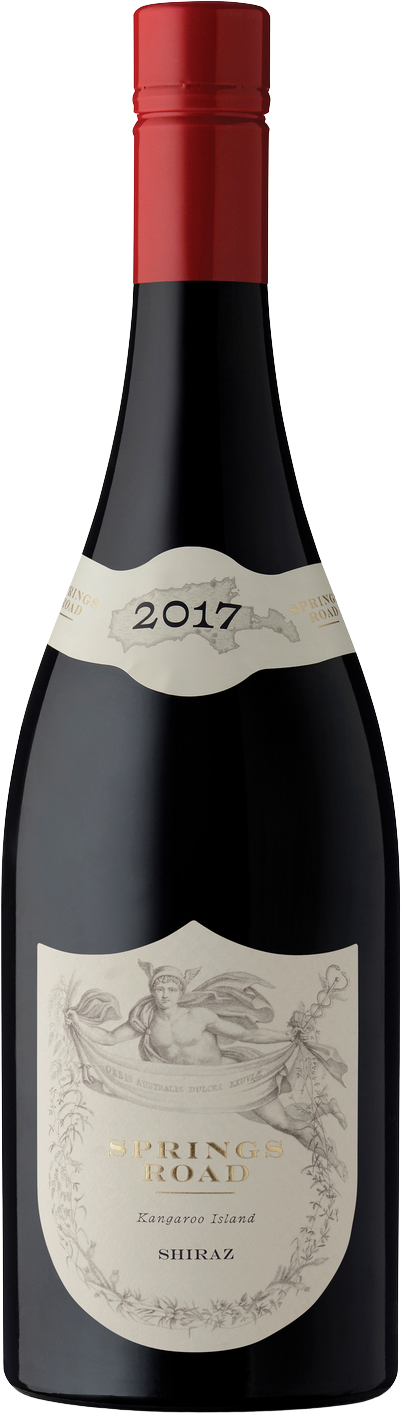 Springs Road Wines Shiraz 2022 Kangaroo Island